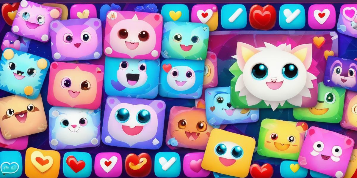 What is the Love Monster NFT game and how can I get started playing?