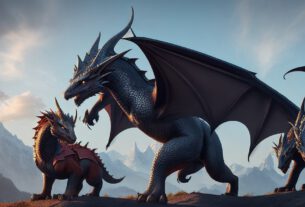 What are the best strategies for winning in a dragon NFT game?