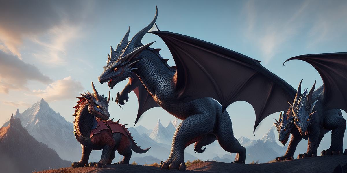 What are the best strategies for winning in a dragon NFT game?