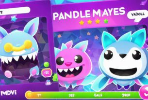 What is Kandyland NFT game and how does it work?