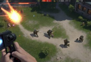 What is the gameplay like in the Shrapnel NFT game?