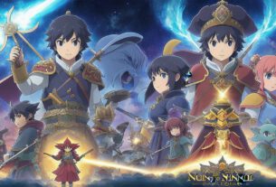 What is the Ni no Kuni NFT game and how does it work?