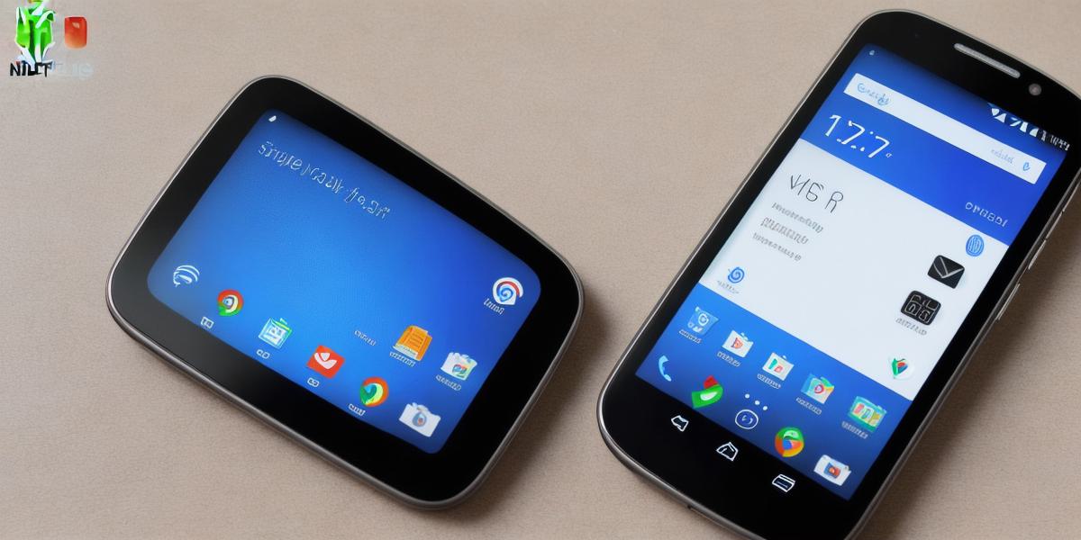 Which Android devices are compatible with NFC technology