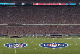 Why was the NFL game delayed and what impact did it have on the teams?