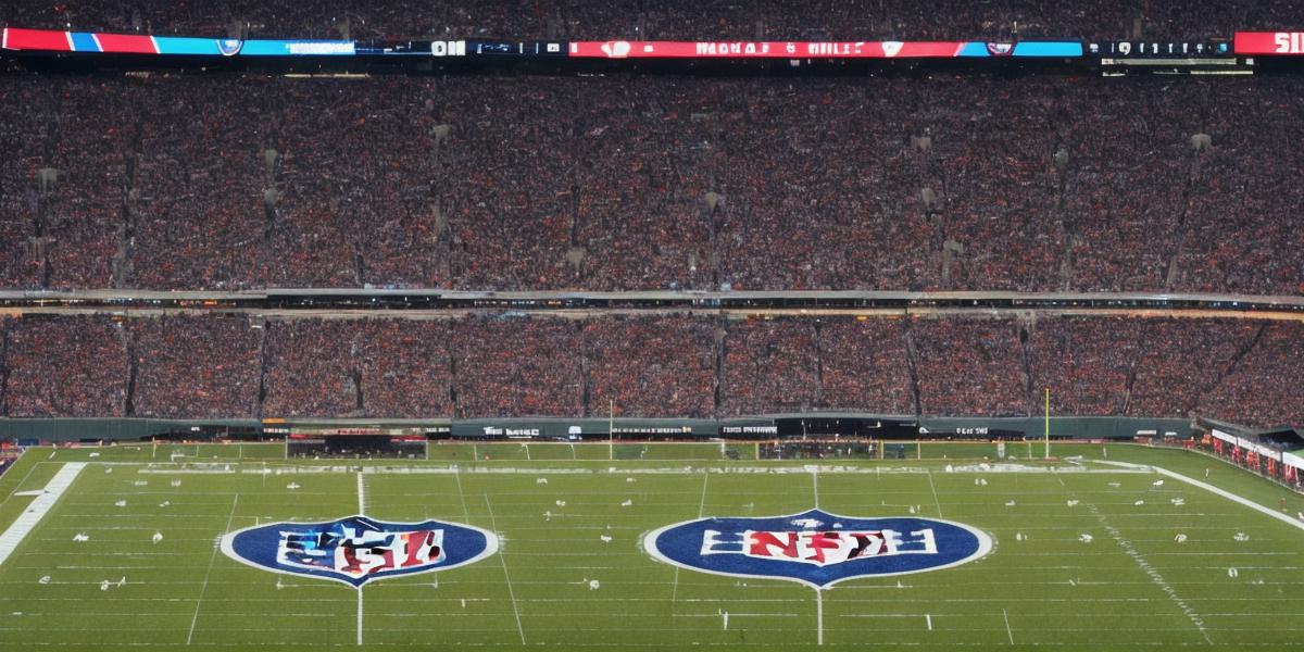 Why was the NFL game delayed and what impact did it have on the teams?