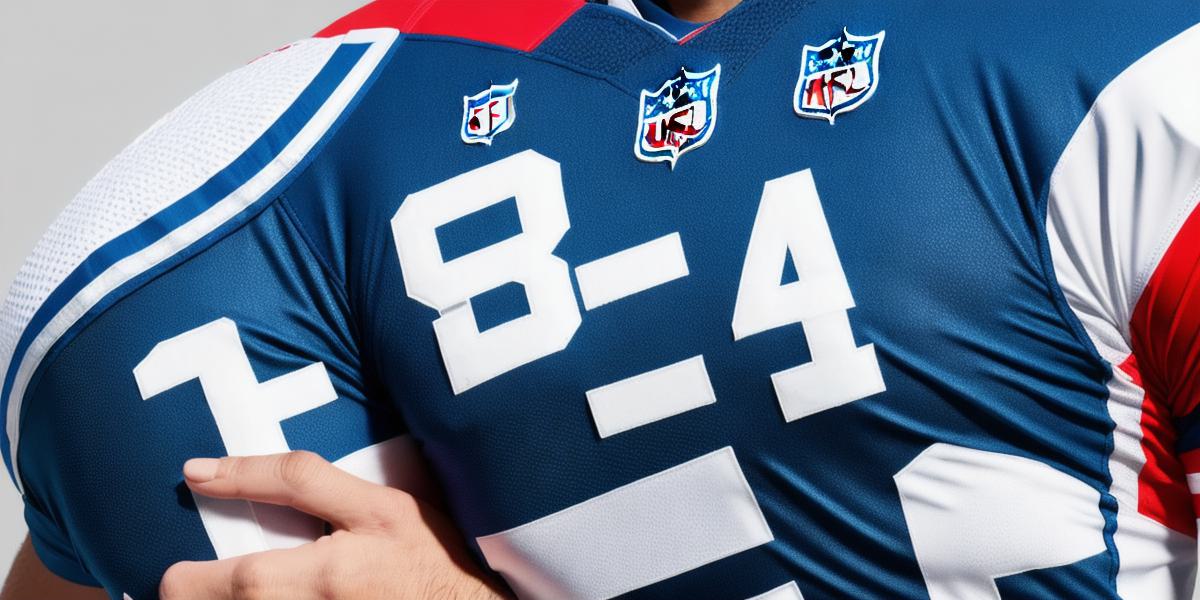 What is the best way to determine the correct sizing for NFL game jerseys on Reddit?