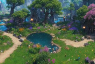 What are the top features of the latest fantasy NFT game?