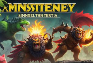 What is Monsterra NFT game and how does it work?