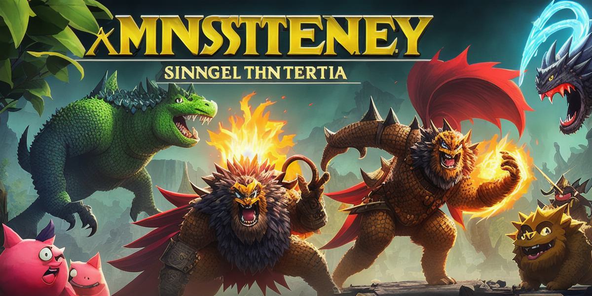 What is Monsterra NFT game and how does it work?