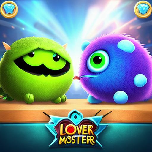 The Love Monster NFT game