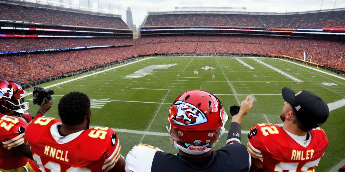 What time is the next NFL game for the Kansas City Chiefs?