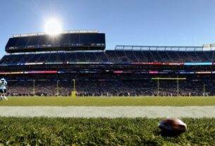 When is the next NFL game scheduled to start at 1 PM?