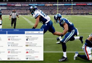 Where can I watch NFL games for free online?