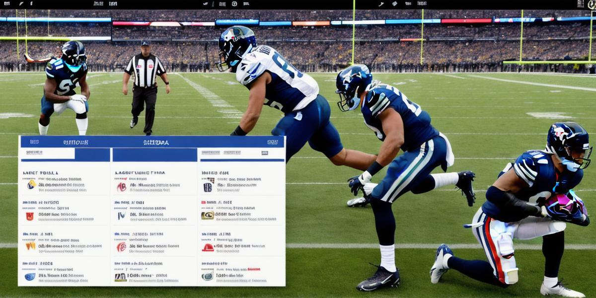 Where can I watch NFL games for free online?