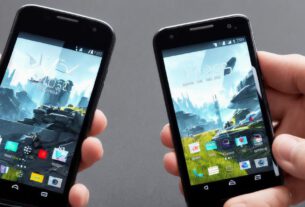 Which Android devices are compatible with Warzone Mobile