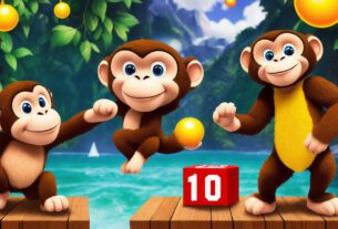 What is the NFT Monkey Game and how can I get involved?