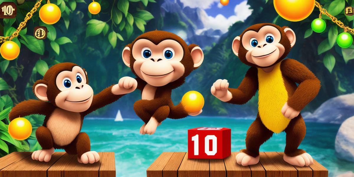 What is the NFT Monkey Game and how can I get involved?