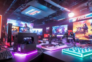 What is the connection between NFTs and GameStop?