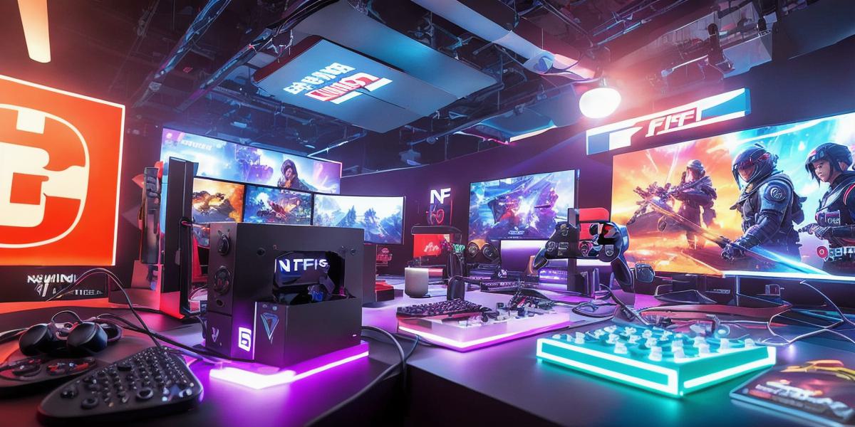 What is the connection between NFTs and GameStop?