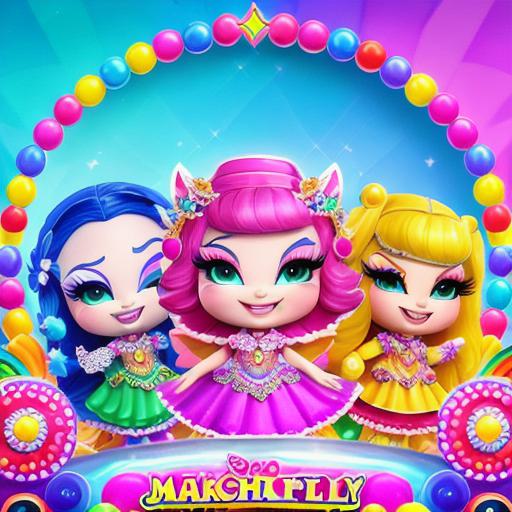 What is Kandyland NFT Game?