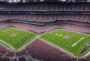 What is the schedule for NFL games in London and how can I attend one?