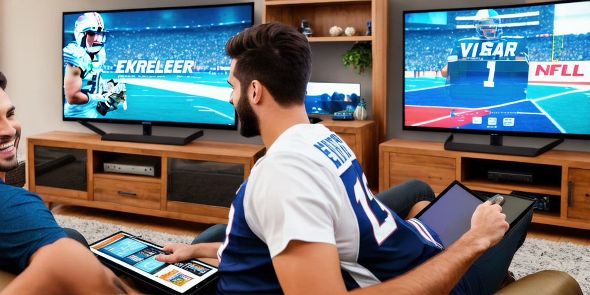 Where can I watch NFL games in Australia?