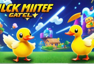 What is the Duck NFT game and how does it work?