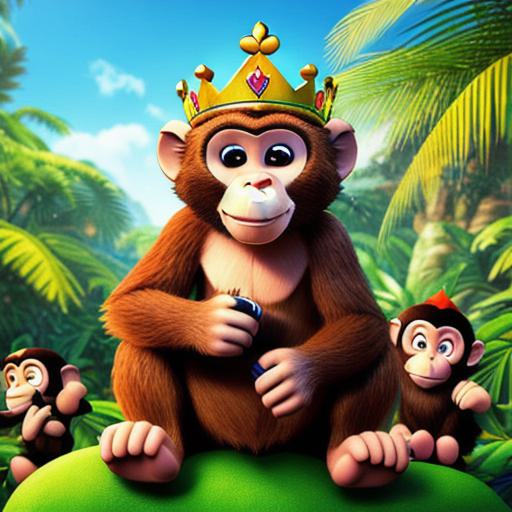 What is the NFT Monkey Game and how can I get involved?