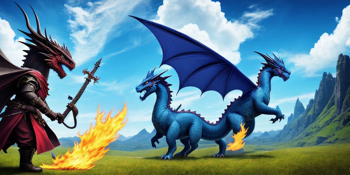 Interested in becoming a Dragon Master in the world of NFT gaming? Learn all about this exciting new game here!