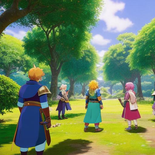 What is the Ni no Kuni NFT game and how does it work?