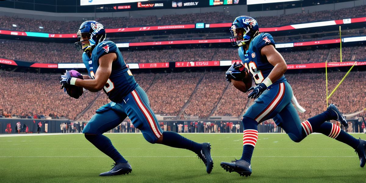 How does an NFL game simulator work and where can I find one online?