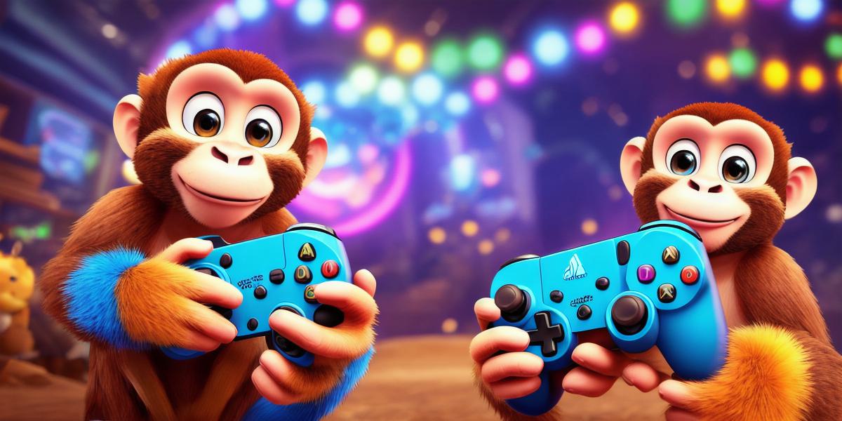 What is the Monkey NFT Game and how can I get started playing?